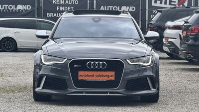 Audi A6 Gebrauchtwagen