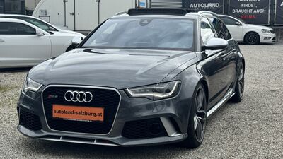 Audi A6 Gebrauchtwagen