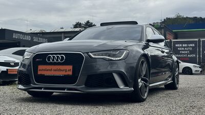 Audi A6 Gebrauchtwagen