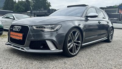 Audi A6 Gebrauchtwagen