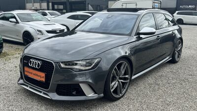 Audi A6 Gebrauchtwagen