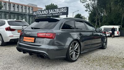 Audi A6 Gebrauchtwagen