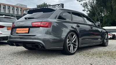 Audi A6 Gebrauchtwagen