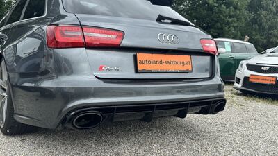 Audi A6 Gebrauchtwagen