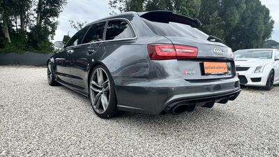 Audi A6 Gebrauchtwagen