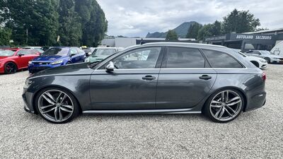 Audi A6 Gebrauchtwagen