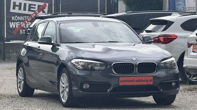 BMW 1er Gebrauchtwagen BMW 1er Gebrauchtwagen