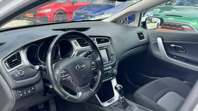 KIA Ceed Gebrauchtwagen