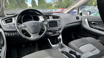 KIA Ceed Gebrauchtwagen