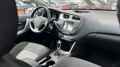 KIA Ceed Gebrauchtwagen