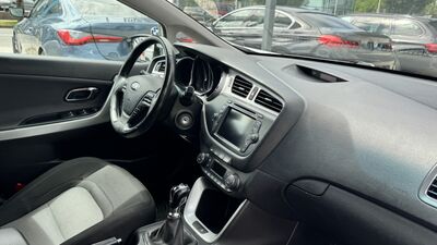 KIA Ceed Gebrauchtwagen