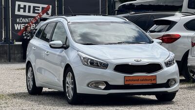 KIA Ceed Gebrauchtwagen