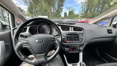 KIA Ceed Gebrauchtwagen