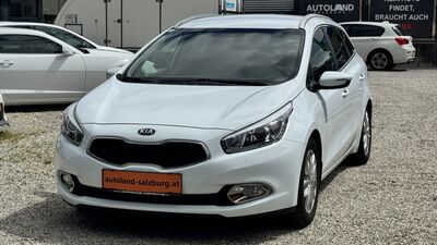 KIA Ceed Gebrauchtwagen