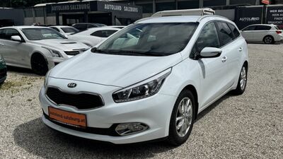 KIA Ceed Gebrauchtwagen