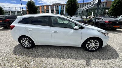KIA Ceed Gebrauchtwagen