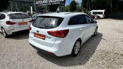 KIA Ceed Gebrauchtwagen