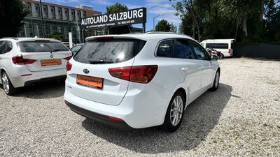 KIA Ceed Gebrauchtwagen