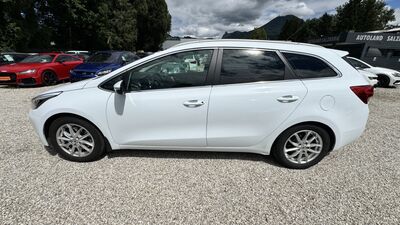 KIA Ceed Gebrauchtwagen