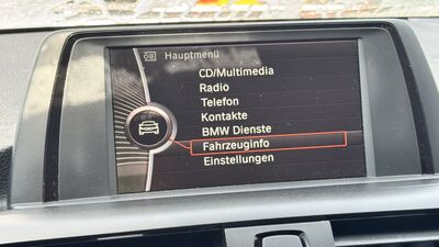 BMW 1er Gebrauchtwagen