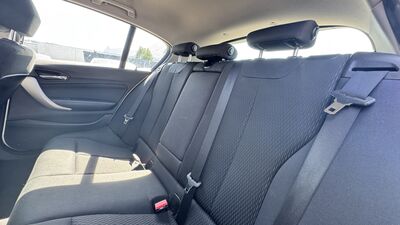 BMW 1er Gebrauchtwagen