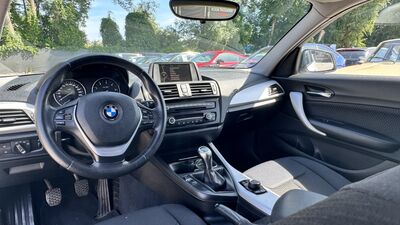BMW 1er Gebrauchtwagen
