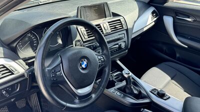BMW 1er Gebrauchtwagen