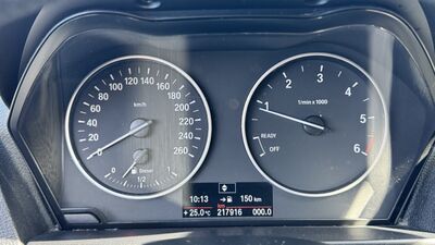 BMW 1er Gebrauchtwagen