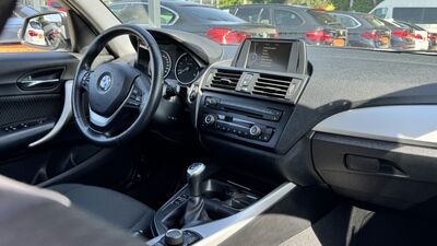 BMW 1er Gebrauchtwagen
