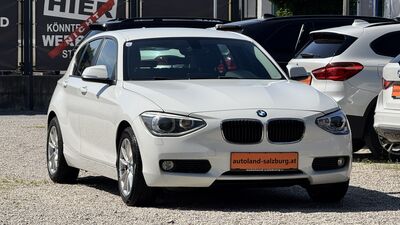 BMW 1er Gebrauchtwagen