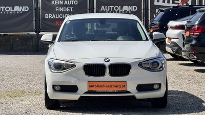 BMW 1er Gebrauchtwagen