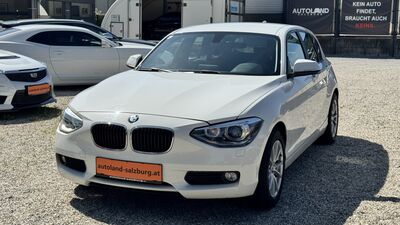 BMW 1er Gebrauchtwagen