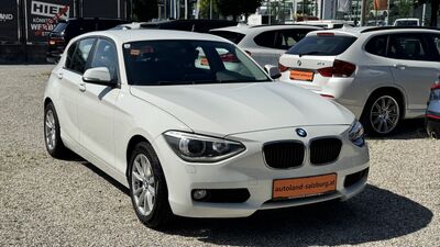 BMW 1er Gebrauchtwagen