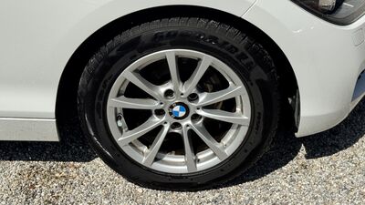 BMW 1er Gebrauchtwagen