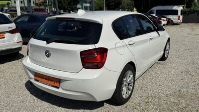 BMW 1er Gebrauchtwagen