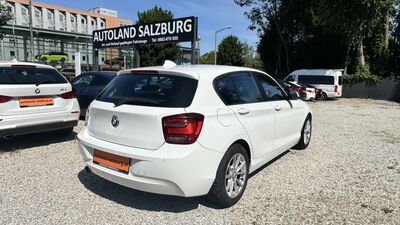 BMW 1er Gebrauchtwagen