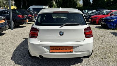 BMW 1er Gebrauchtwagen