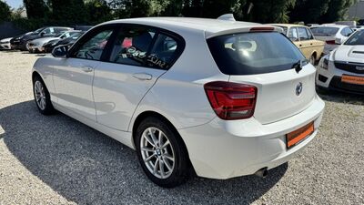 BMW 1er Gebrauchtwagen