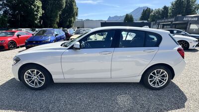 BMW 1er Gebrauchtwagen