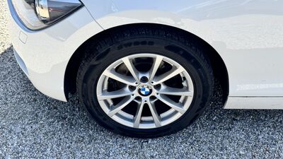 BMW 1er Gebrauchtwagen