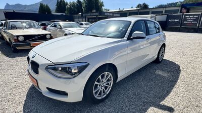 BMW 1er Gebrauchtwagen