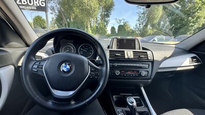 BMW 1er Gebrauchtwagen