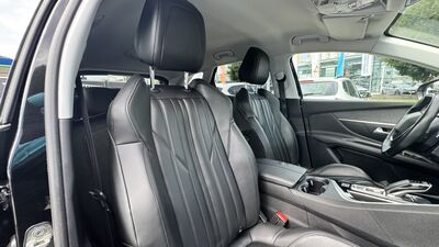 Peugeot 3008 Gebrauchtwagen Peugeot 3008 Gebrauchtwagen