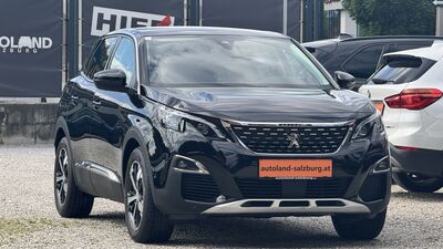 Peugeot 3008 Gebrauchtwagen Peugeot 3008 Gebrauchtwagen