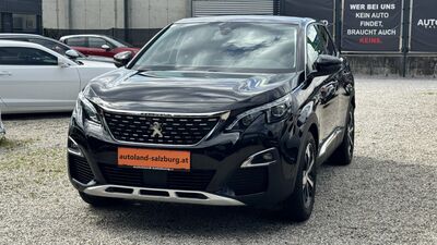Peugeot 3008 Gebrauchtwagen Peugeot 3008 Gebrauchtwagen