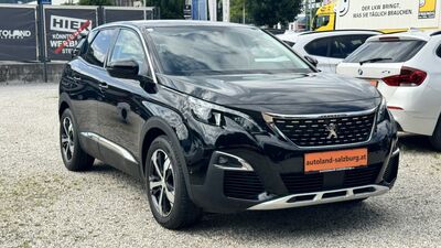 Peugeot 3008 Gebrauchtwagen Peugeot 3008 Gebrauchtwagen