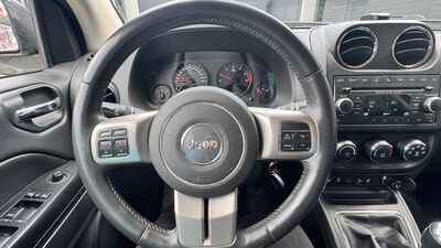 Jeep Compass Gebrauchtwagen Jeep Compass Gebrauchtwagen