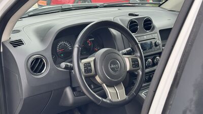 Jeep Compass Gebrauchtwagen Jeep Compass Gebrauchtwagen