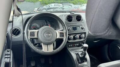 Jeep Compass Gebrauchtwagen Jeep Compass Gebrauchtwagen