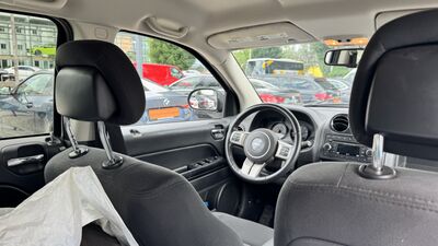 Jeep Compass Gebrauchtwagen Jeep Compass Gebrauchtwagen